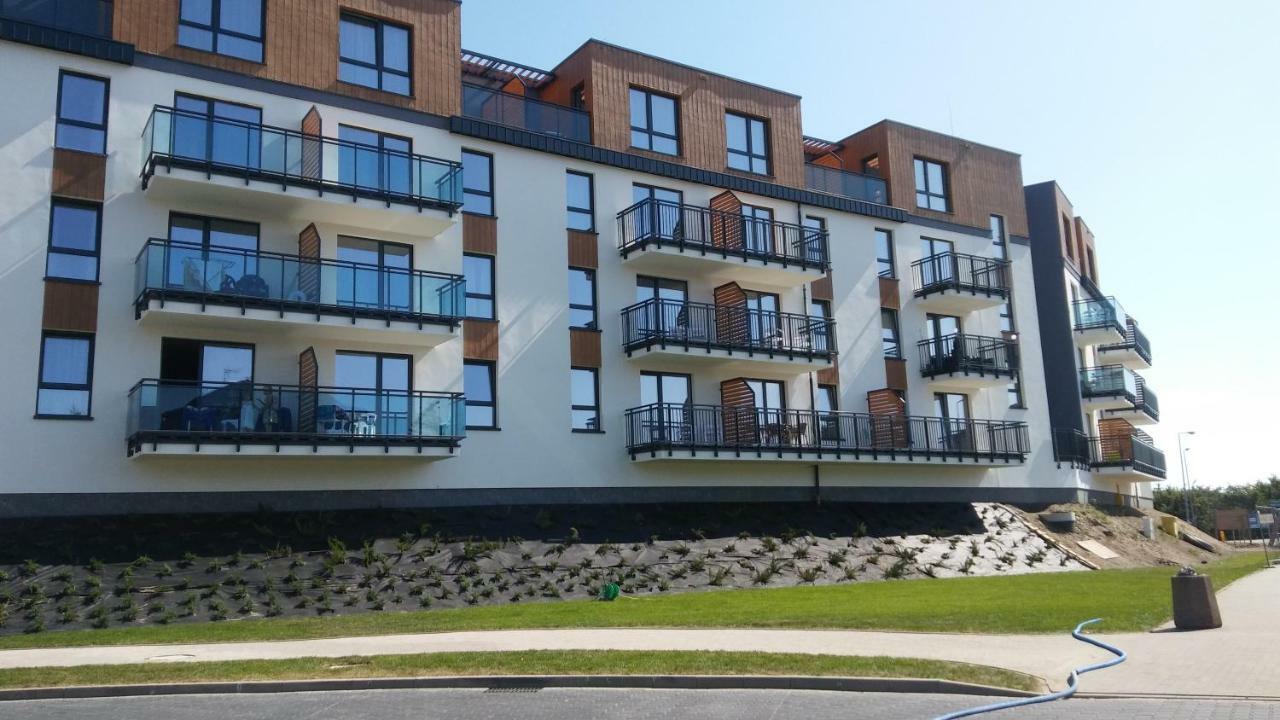 Apartament W Bel Mare Misdroy Exterior foto