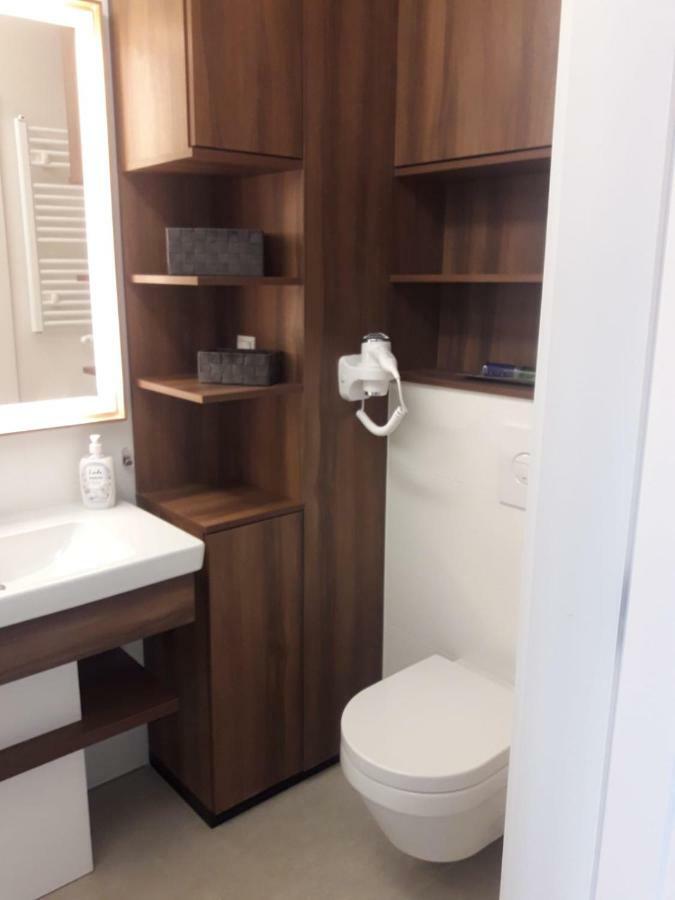 Apartament W Bel Mare Misdroy Exterior foto